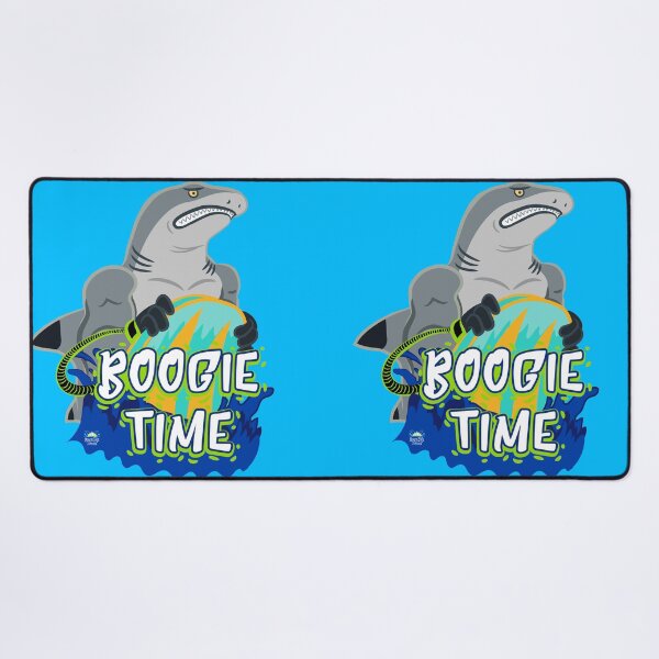 Item preview, Boogie Time Blacktip Shark Boogie Boarding designed and sold by StressFreeThds.