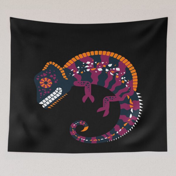 Item preview, Chameleon designed and sold by joabaj.