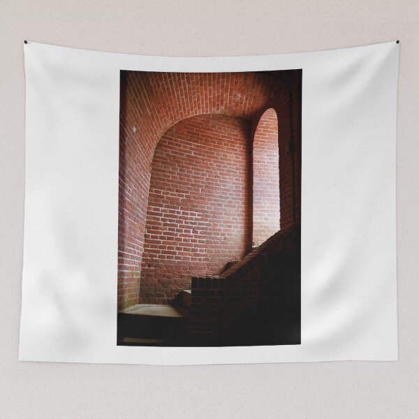 Item preview, Dark Brick Passageway designed and sold by Frank Romeo.