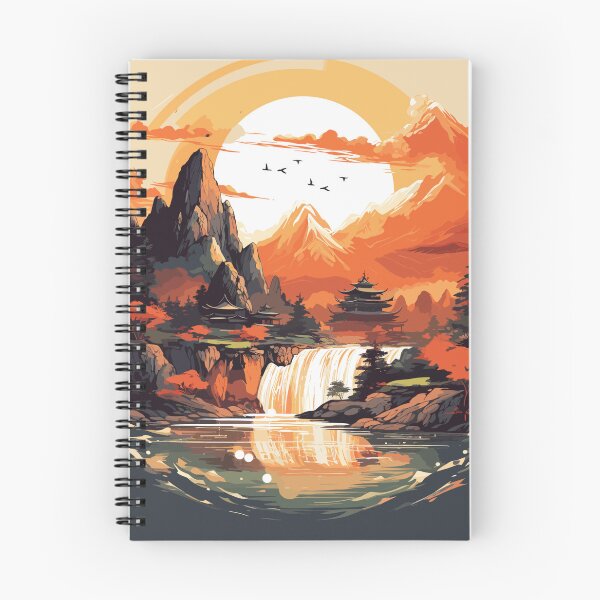 Item preview, Asian Landscape 4 designed and sold by Canster-Odyssey.