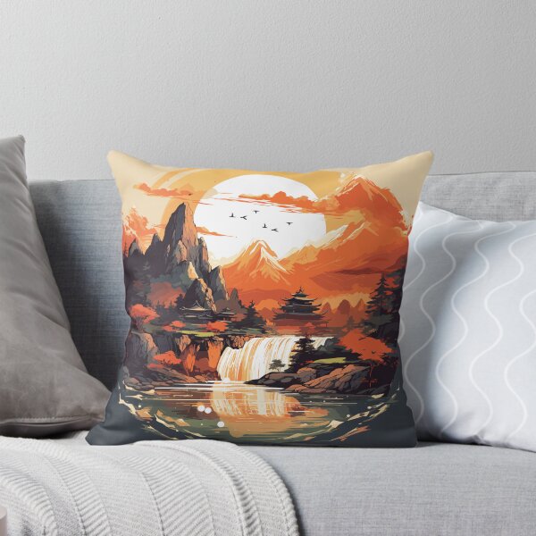 Item preview, Asian Landscape 4 designed and sold by Canster-Odyssey.