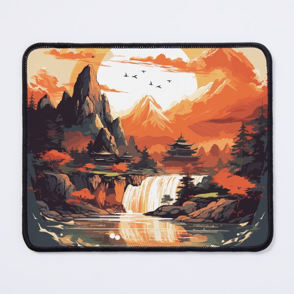 Item preview, Asian Landscape 4 designed and sold by Canster-Odyssey.