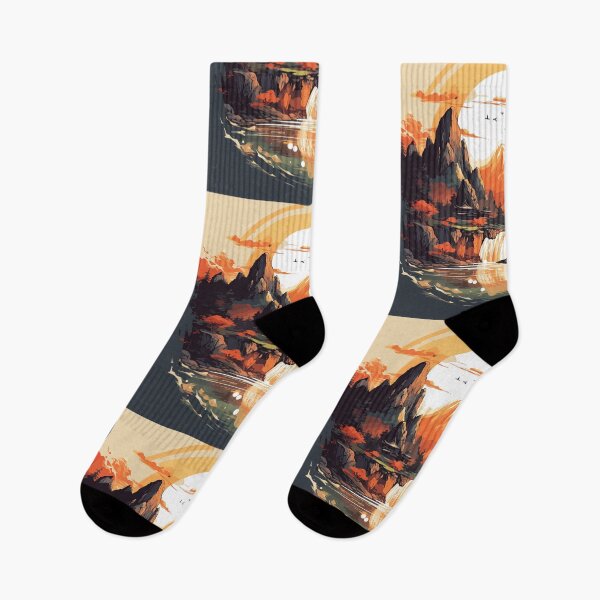 Item preview, Asian Landscape 4 designed and sold by Canster-Odyssey.
