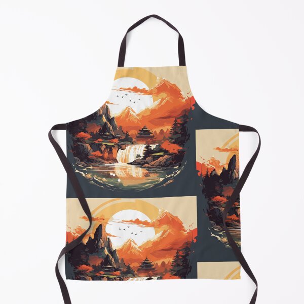 Item preview, Asian Landscape 4 designed and sold by Canster-Odyssey.