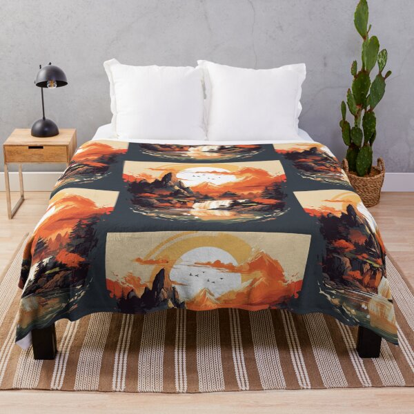Item preview, Asian Landscape 4 designed and sold by Canster-Odyssey.
