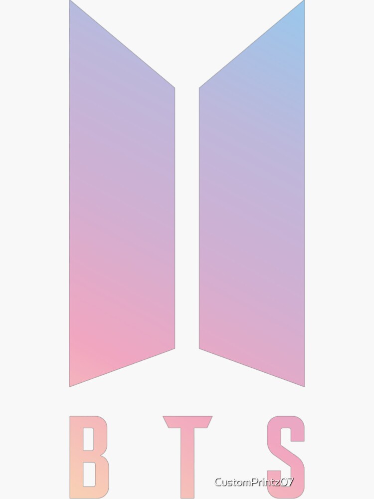 BTS logo Prints 