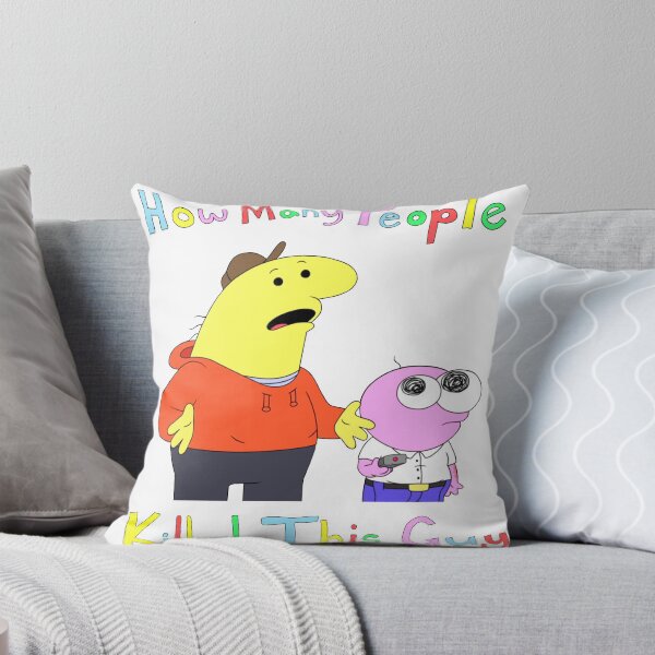 Item preview, How Many People designed and sold by SpuddyArt.