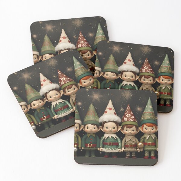 Item preview, Christmas Elf Design designed and sold by tropicaltee.
