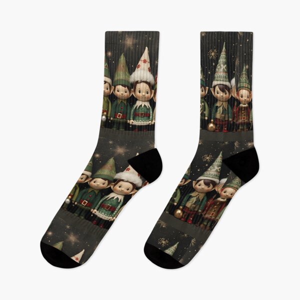 Item preview, Christmas Elf Design designed and sold by tropicaltee.