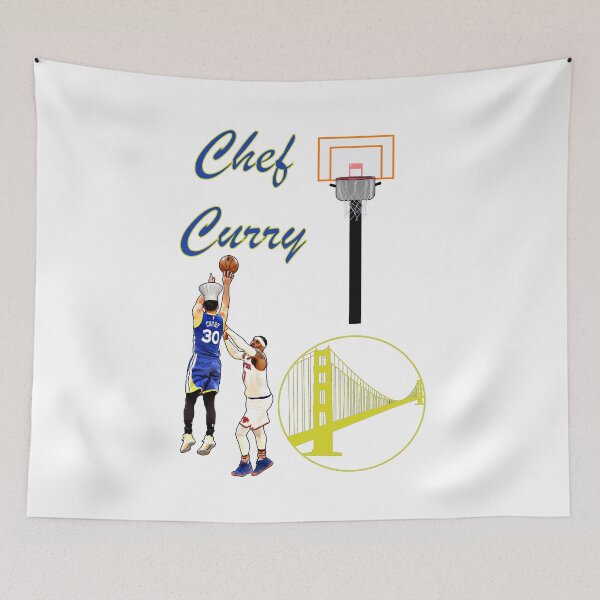 Item preview, Chief Steph Curry 3 points designed and sold by Ben3842.