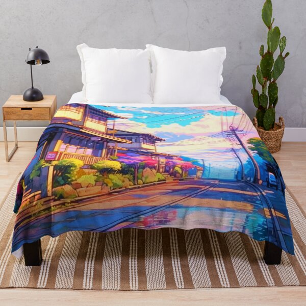 Item preview, Colorful day in Kyoto  designed and sold by RedCosmos-.