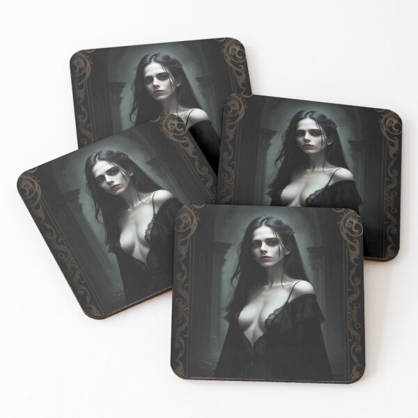 Item preview, "Dark Seduction"  by Perceptual Paradox Creations designed and sold by hobbit73.
