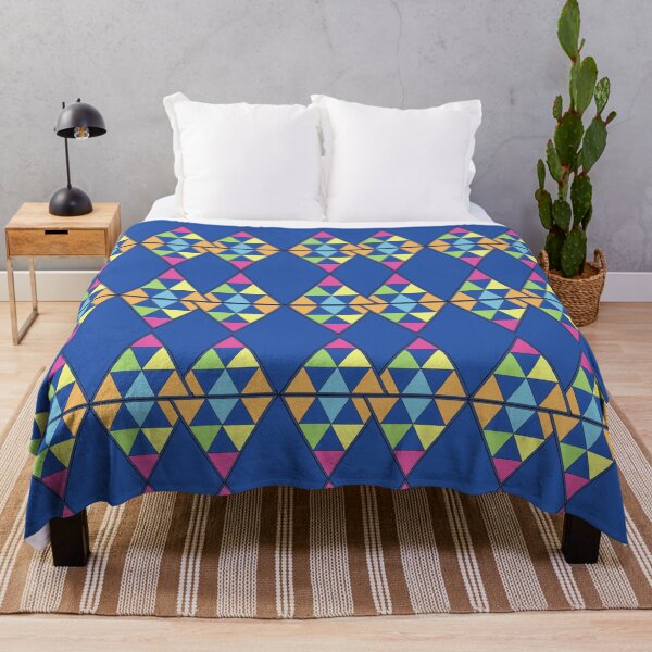 Item preview, Aztec Diamonds Digital Pattern designed and sold by vallisrowe.