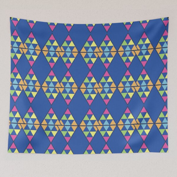 Item preview, Aztec Diamonds Digital Pattern designed and sold by vallisrowe.