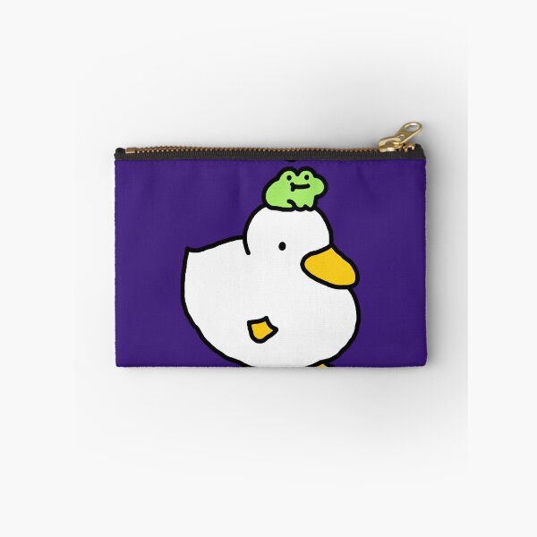 Item preview, duck and frog 02 Bucket Hat 	 designed and sold by aguoqmxialy82.