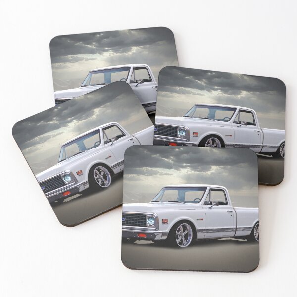 Item preview, 1972 Short Bed Pickup designed and sold by DaveKoontz.