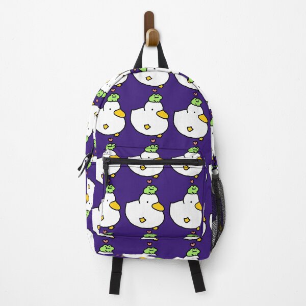 Item preview, duck and frog 02 Bucket Hat designed and sold by aguoqmxialy82.