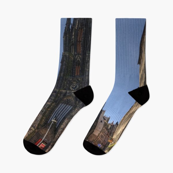 Item preview, The top of the High Street designed and sold by tomg.