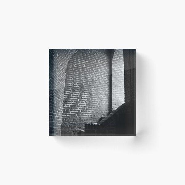 Item preview, Dark Brick Passageway designed and sold by Frank Romeo.
