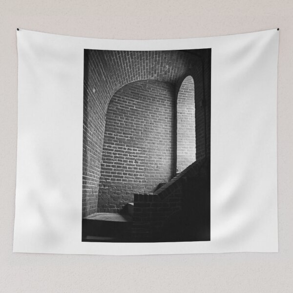 Item preview, Dark Brick Passageway designed and sold by Frank Romeo.