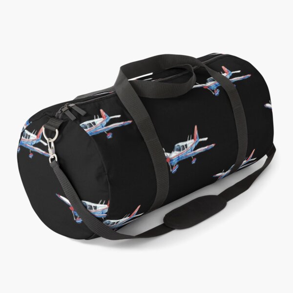 Item preview, Airplane cherokee piper 180 aircraft print plane designed and sold by lucas-dawson.
