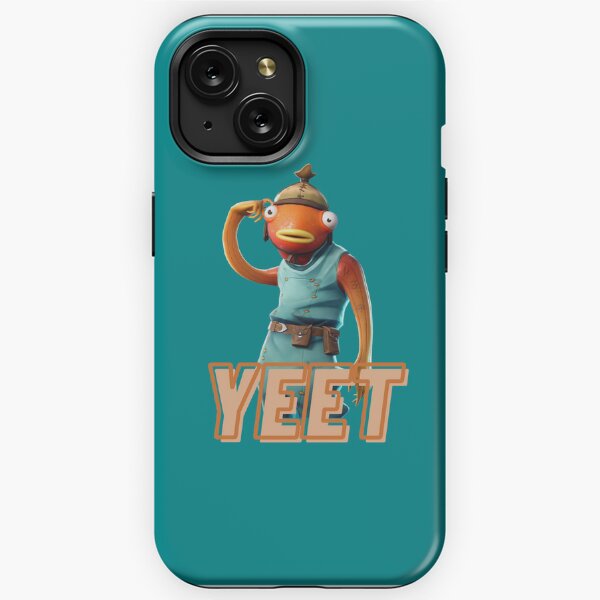 Fishstick Fortnite iPhone Cases for Sale Redbubble