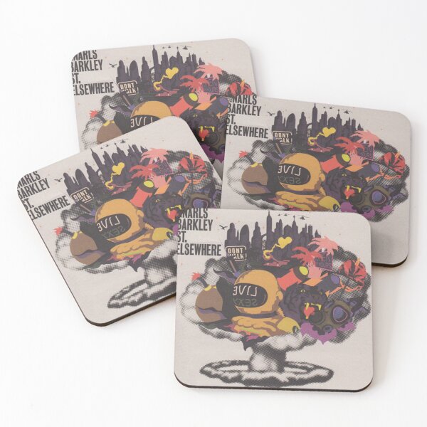 Item preview, Barkley Else where designed and sold by AnitarUng.