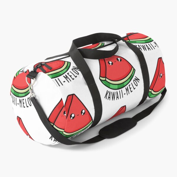 Item preview, Kawaii Cartoon Watermelon llustration designed and sold by cookingwithten.