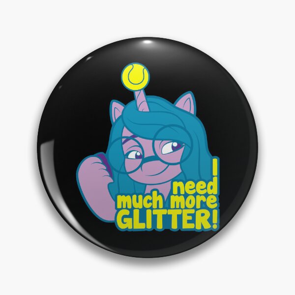 Item preview, Professor Glitter Izzy Moonbow  designed and sold by craig-knutsonx.
