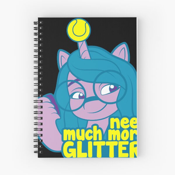 Item preview, Professor Glitter Izzy Moonbow  designed and sold by craig-knutsonx.