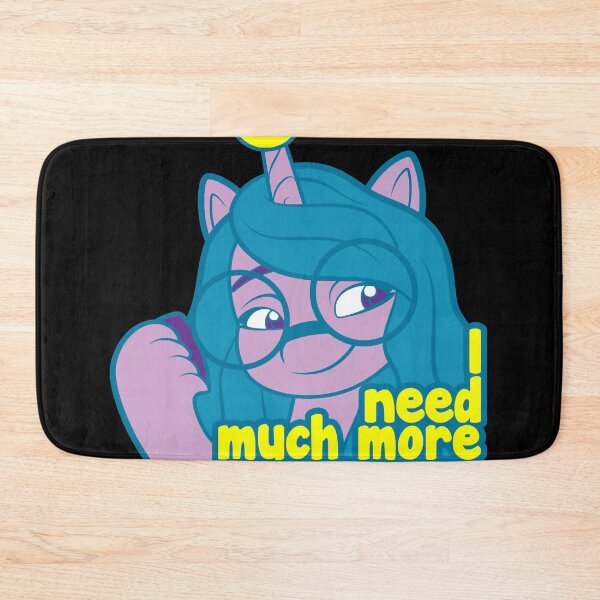 Item preview, Professor Glitter Izzy Moonbow  designed and sold by craig-knutsonx.
