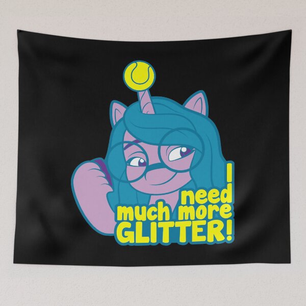 Item preview, Professor Glitter Izzy Moonbow  designed and sold by craig-knutsonx.