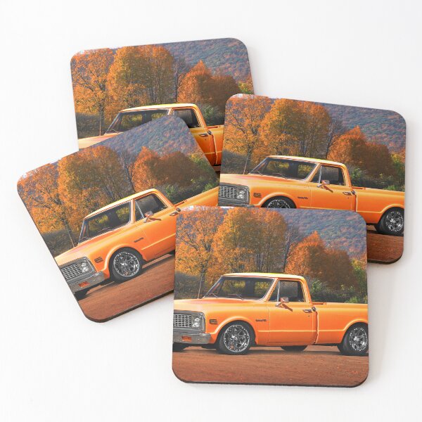 Item preview, 1972 'The Pumpkin' Pickup designed and sold by DaveKoontz.