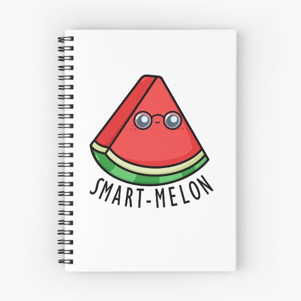 Item preview, Kawaii Cartoon Watermelon llustration designed and sold by cookingwithten.