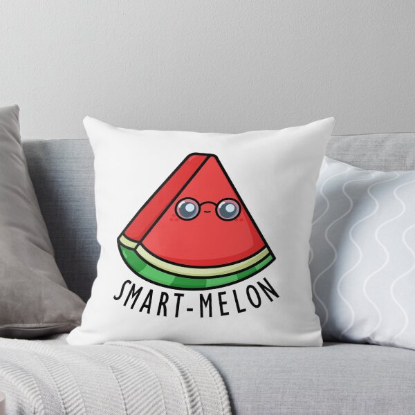 Item preview, Kawaii Cartoon Watermelon llustration designed and sold by cookingwithten.