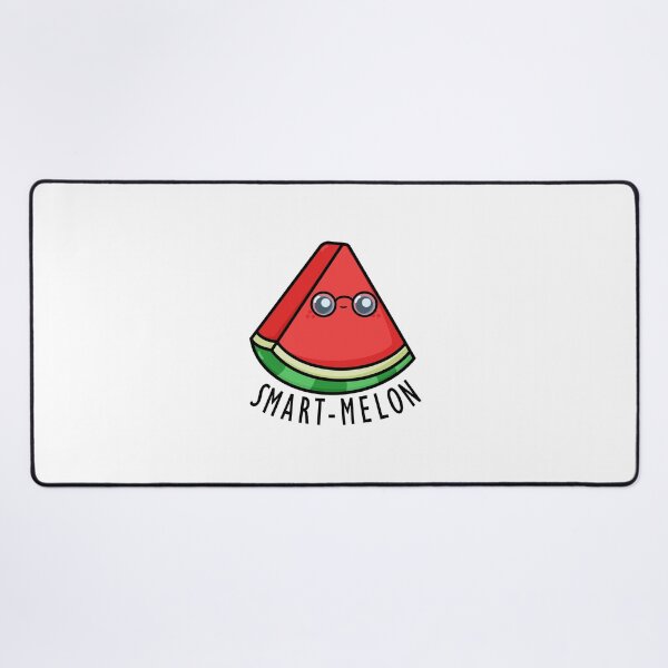 Item preview, Kawaii Cartoon Watermelon llustration designed and sold by cookingwithten.