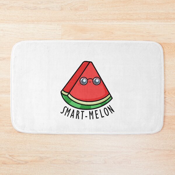 Item preview, Kawaii Cartoon Watermelon llustration designed and sold by cookingwithten.