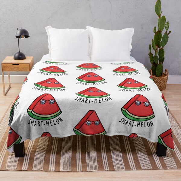 Item preview, Kawaii Cartoon Watermelon llustration designed and sold by cookingwithten.