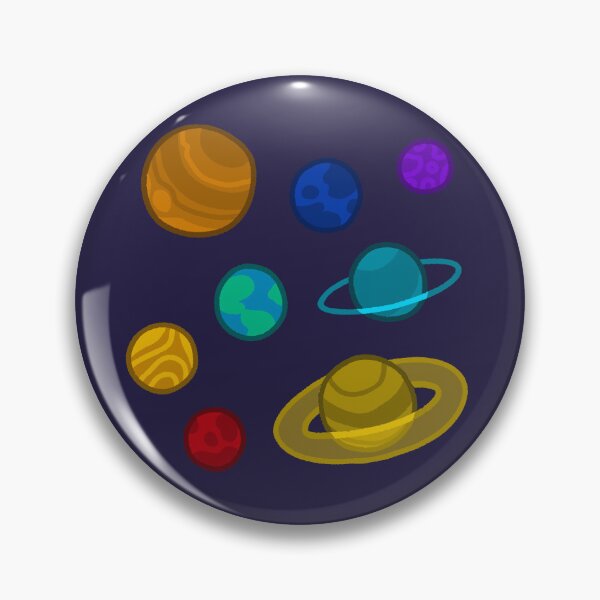 Item preview, Planets designed and sold by takoaki.