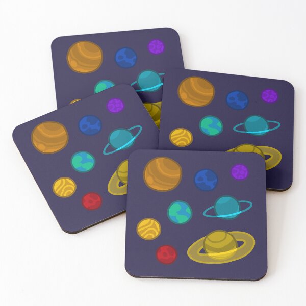 Item preview, Planets designed and sold by takoaki.