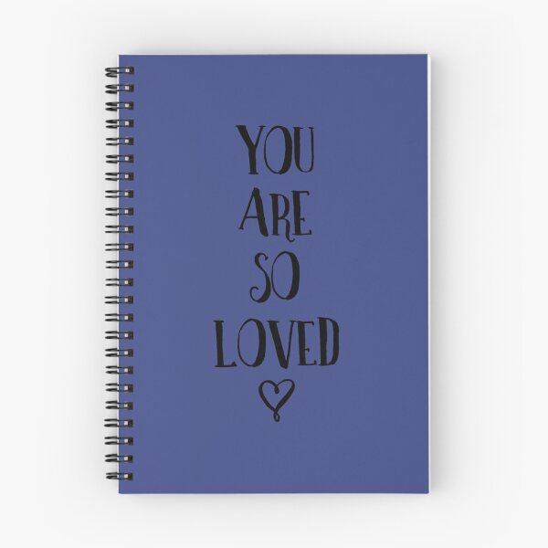 Item preview, You Are So Loved Typography Quote Greeting Card 	 designed and sold by fmdujovt89.