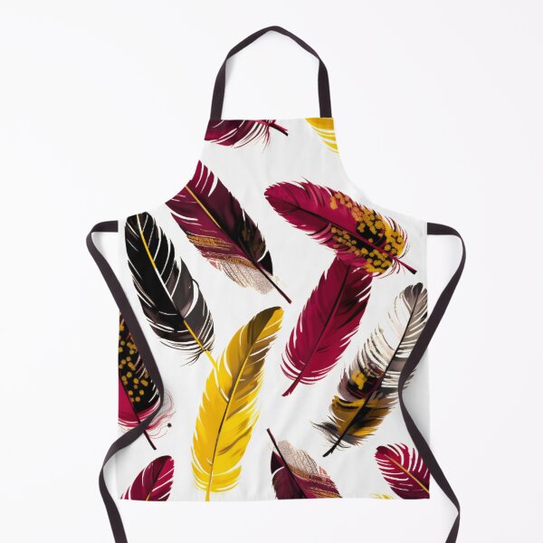 Item preview, Feathers - Burgundy, pink, ivory, gold, black 3 designed and sold by Highlandkings.