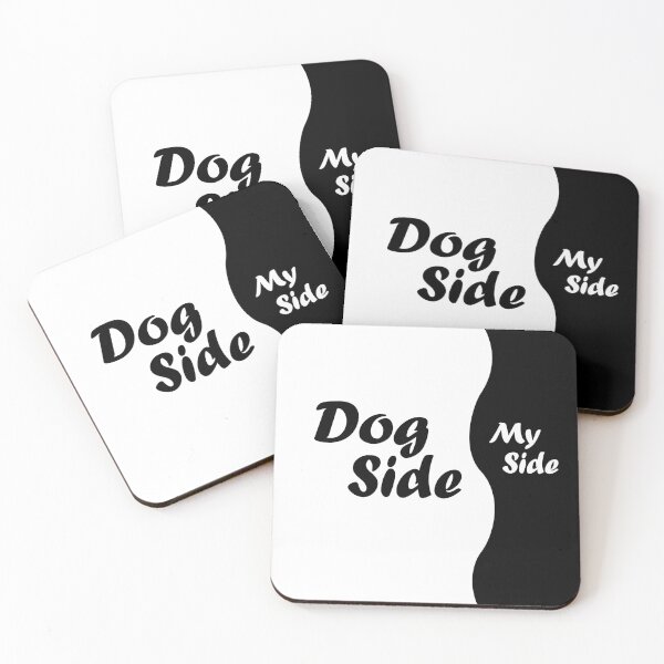 Item preview, Dog Side / My side designed and sold by bazsi98.