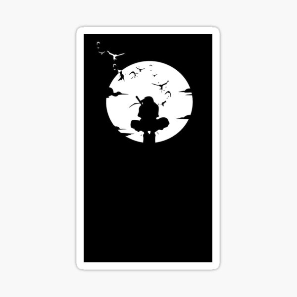 Aperçu de l'œuvre itachi ninja créée et vendue par FloooKii.