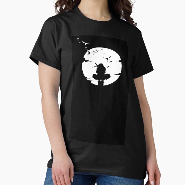 Aperçu de l'œuvre itachi ninja créée et vendue par FloooKii.
