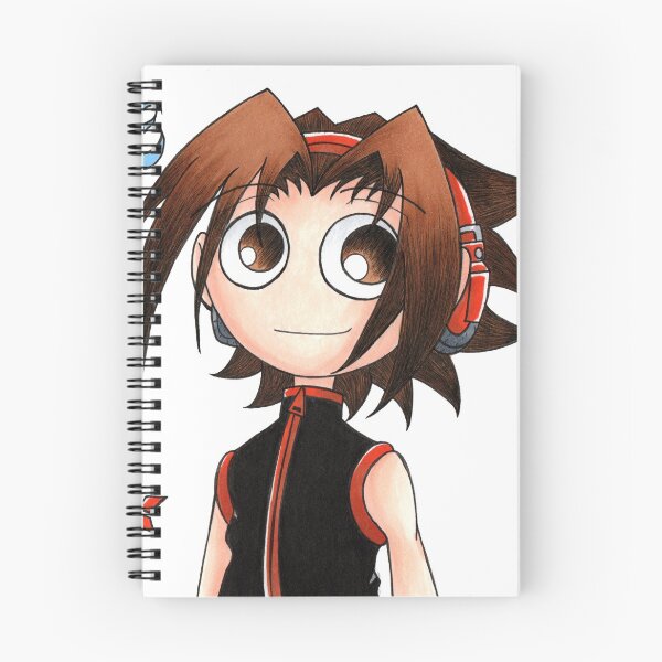 Aperçu de l'œuvre Yoh Asakura créée et vendue par Jeny-Nayeli.
