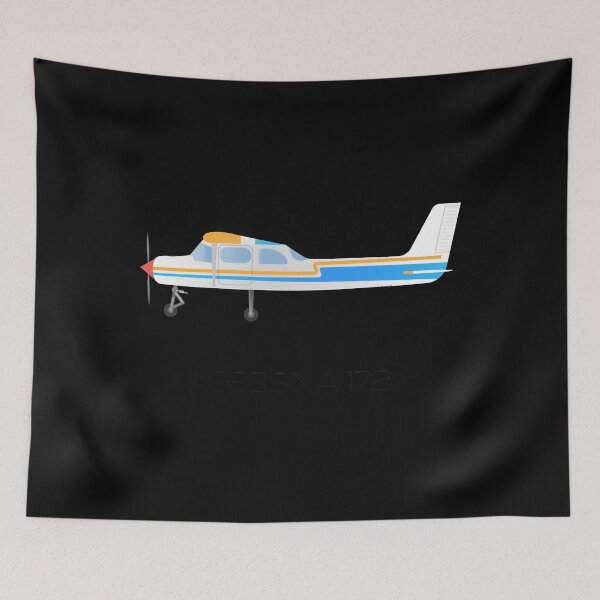 Item preview, Cessna 172 Light Aircraft designed and sold by lucas-dawson.