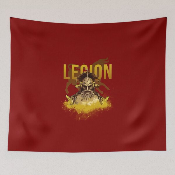 Item preview, Legion designed and sold by jenkem69.