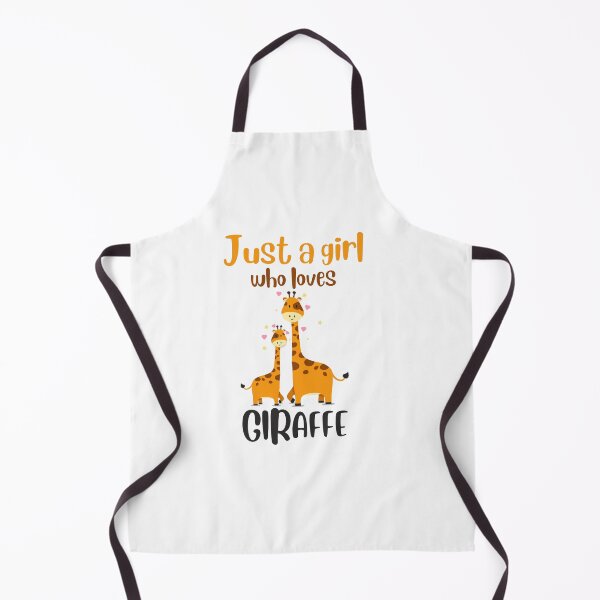 Item preview, Just a girl who loves giraffe designed and sold by We Grow.
