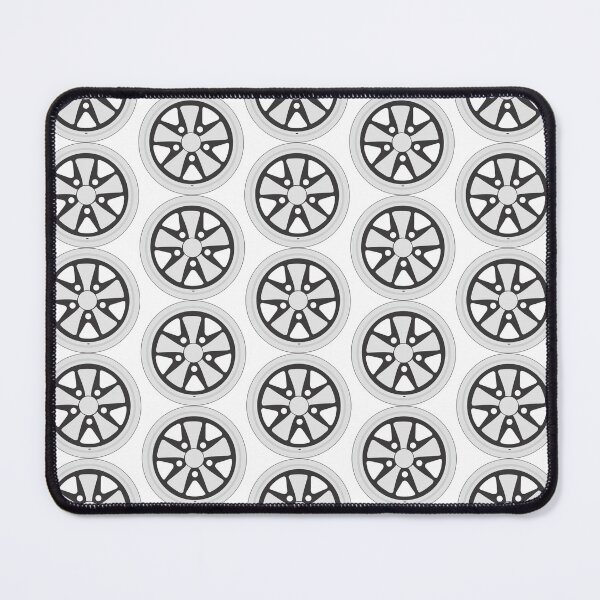 Item preview, 01A23 Fuchs Wheel 5 bolt designed and sold by MushroomMouse.